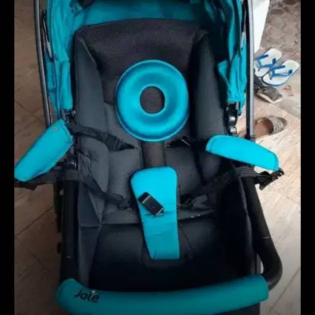 Stroller JOIE Meet Float