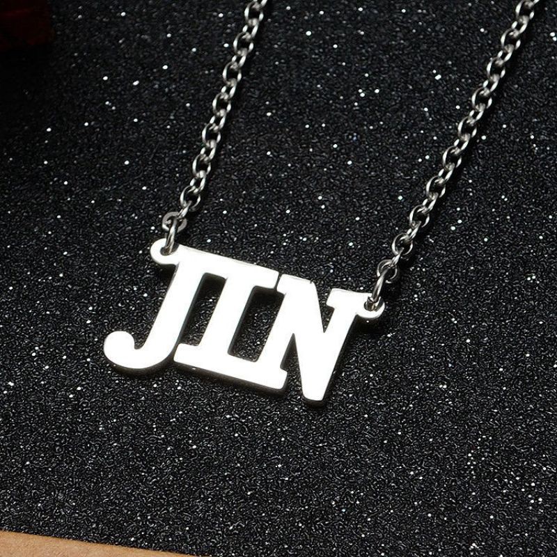 PROMO!! KALUNG K POP KOREA TITANIUM