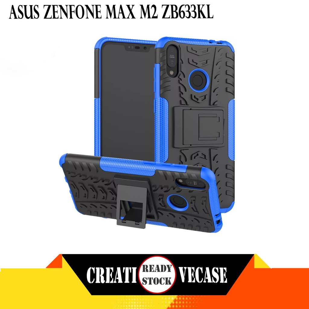 Case Asus Zenfone Max M2