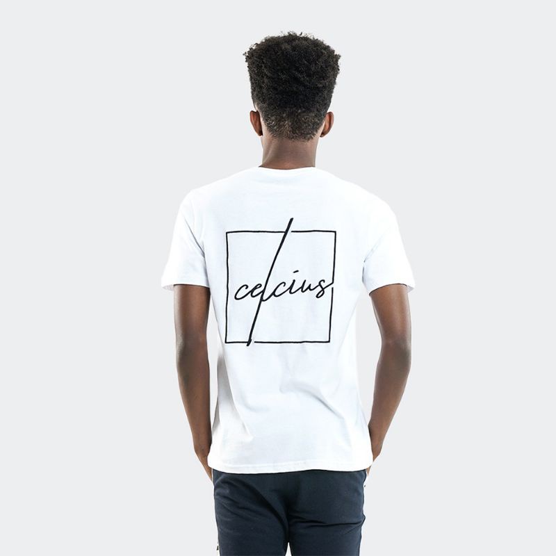 KAOS CELCIUS KAOS BIG LOGO ORIGINAL
