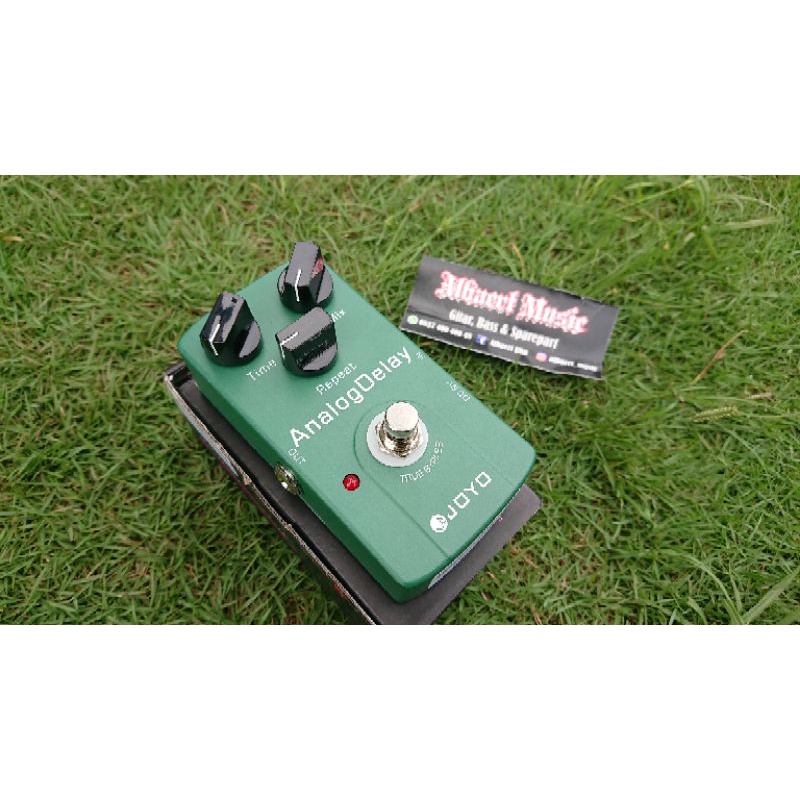 EFEK JOYO ANALOG DELAY