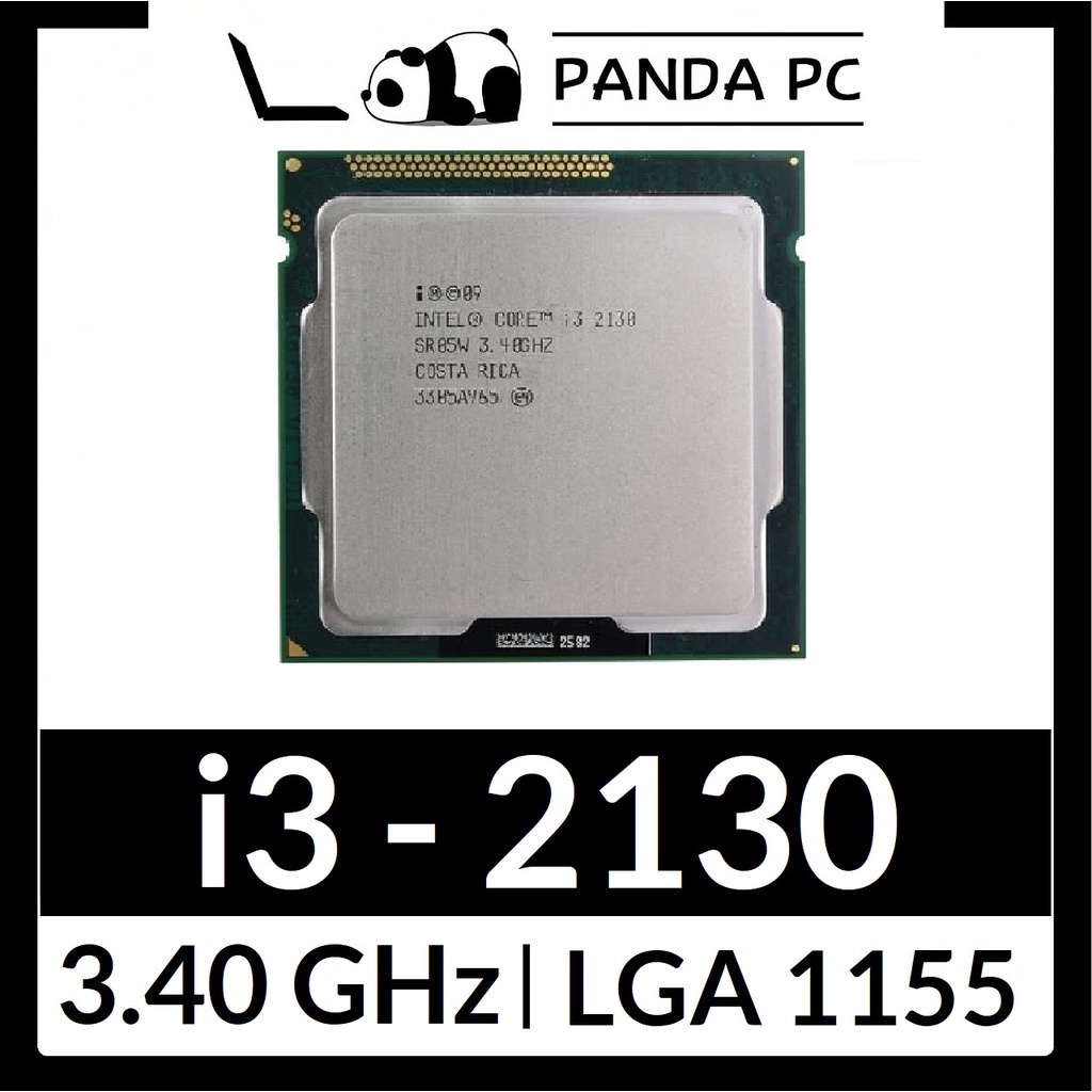 Processor Intel Core i3 2130 tray Socket 1155 Sandy Bridge