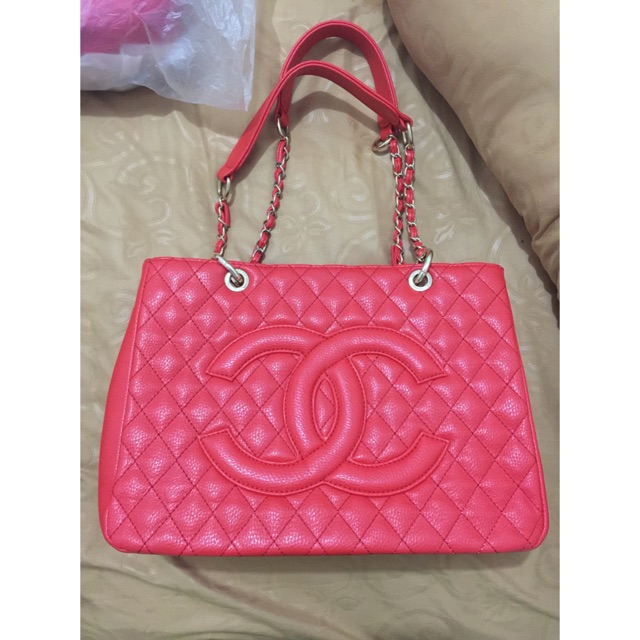Preloved chanel bag