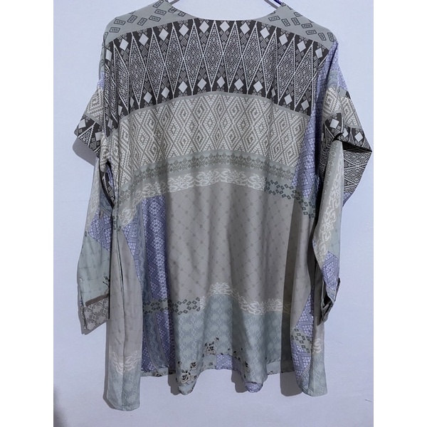 ria miranda blouse preloved