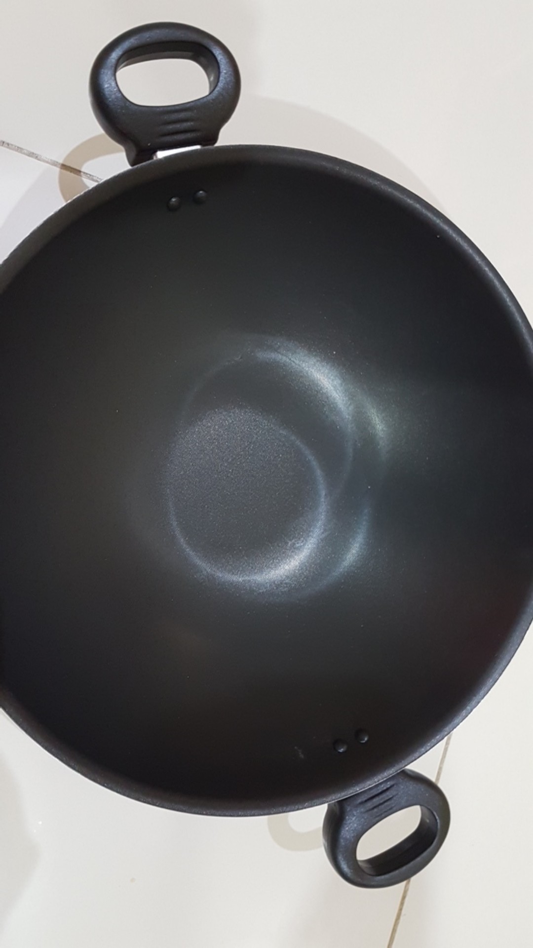 Valentino Wok 30 Cm / Wajan Penggorengan Maxim/ Maxim Valentino Wok 30 Cm