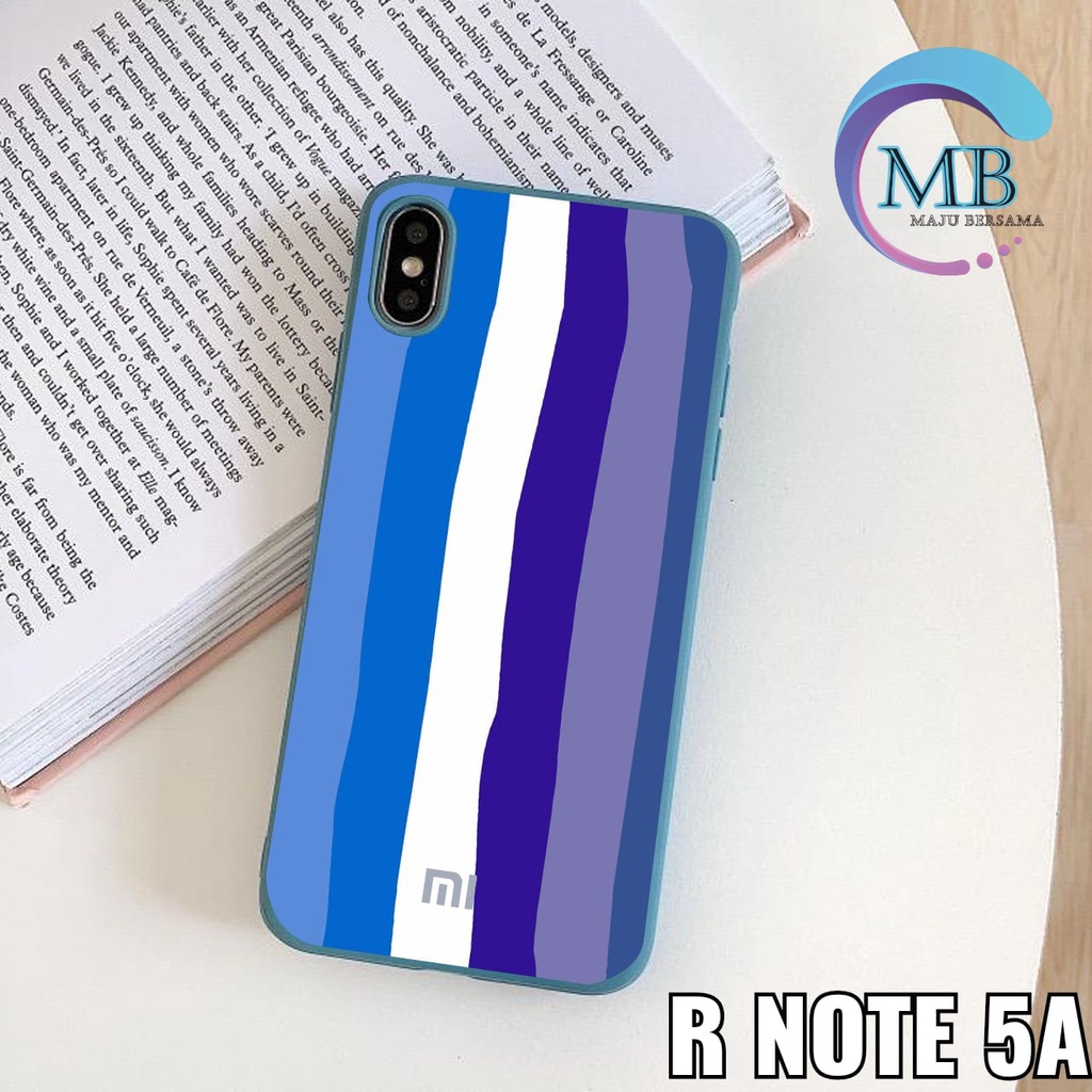 SS046 CASE Rainbow Xiaomi Redmi Note 4 4x 5a 5 6 7 8 9 Pro MB2732