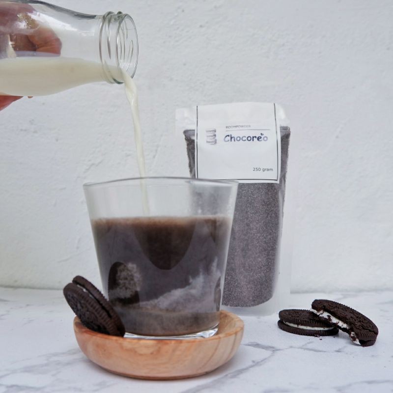 

Bubuk Minuman Chocoreo