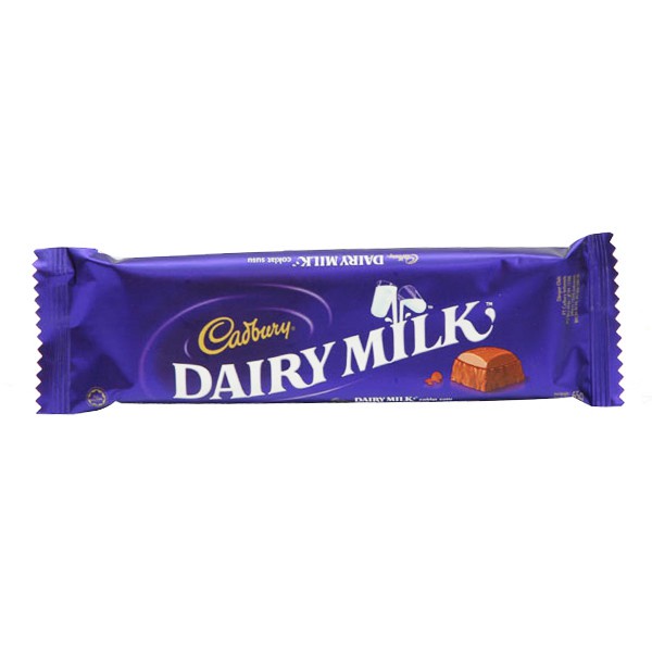 

Cadbury Dairy Milk 65 Gr