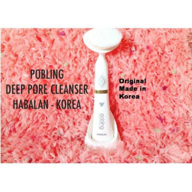 Pobling Sonic Pore Cleanser