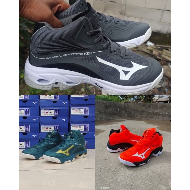mizuno wlz6