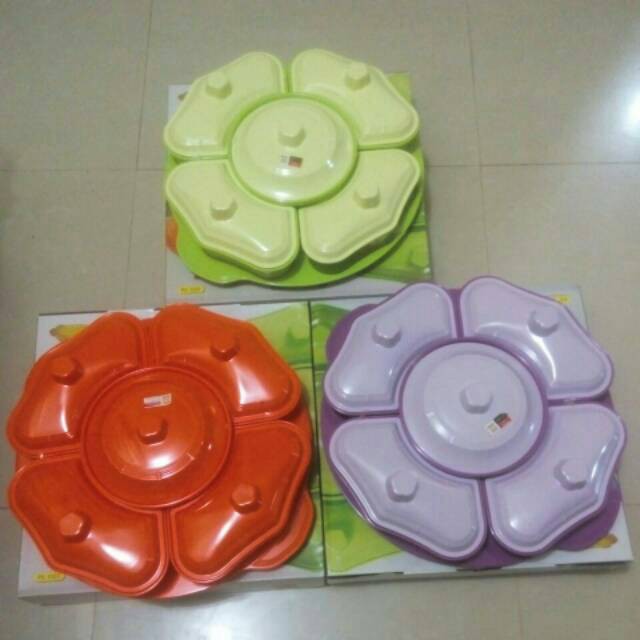 SET PRASMANAN  FLOWER 40x40