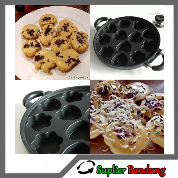 Alat Dan Bahan Membuat Kue Cubit Berbagai Kue