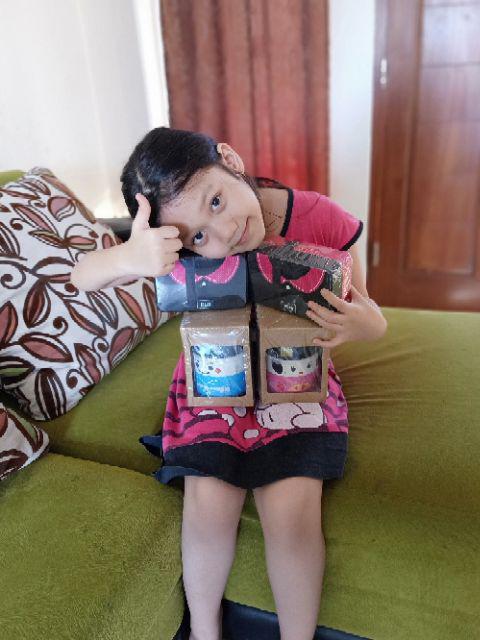 [ _tinystore ] Kotak Makan Anak Unik Mini  !!!  Kotak Bekal | Lunch Box | Tempat Makan