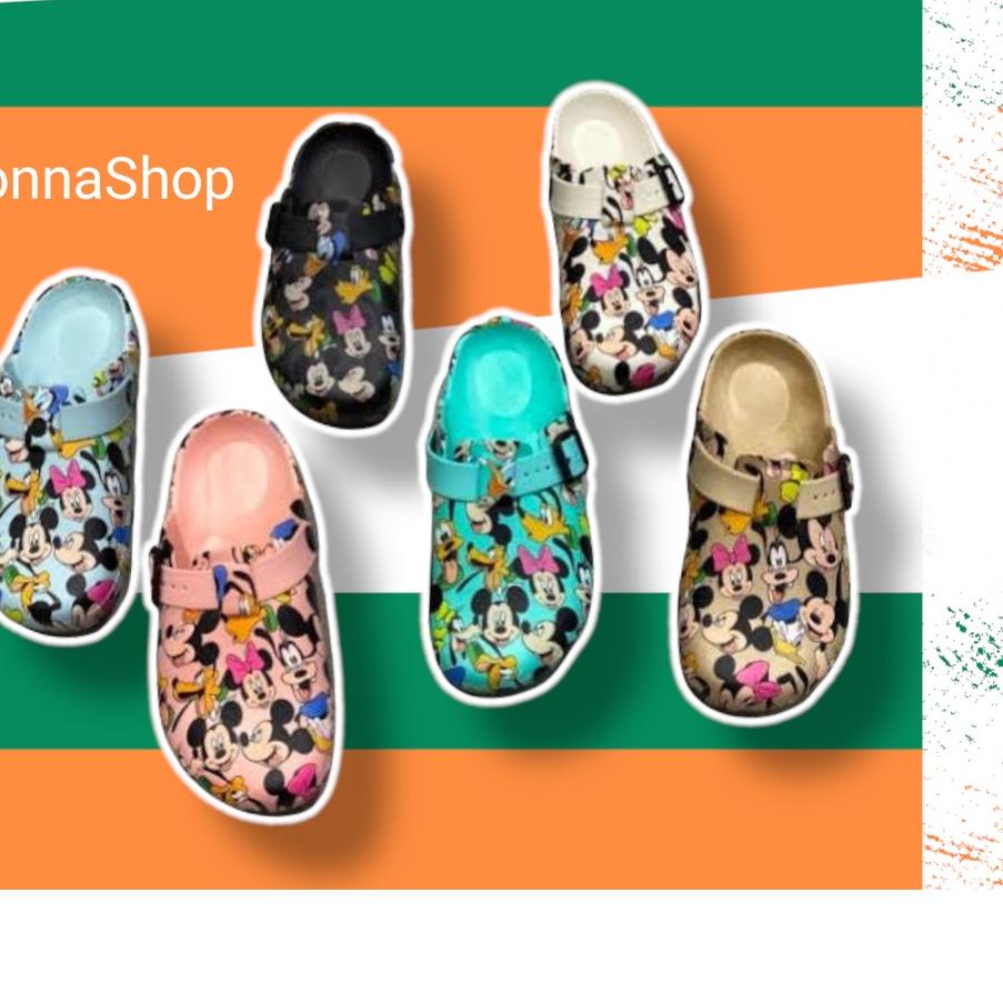 Stock Tawana Disney Slop ..