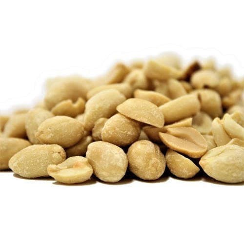 

504ekh Kacang Panggang 500 Gram - Kacang Bawang Oven - Roasted Peanuts -1/2Kg - Asin Bawang