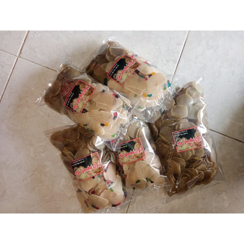 

kerupuk ikan