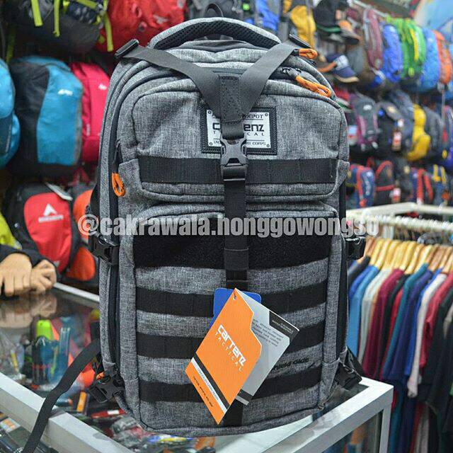 Daypack CARTENZ TACTICAL