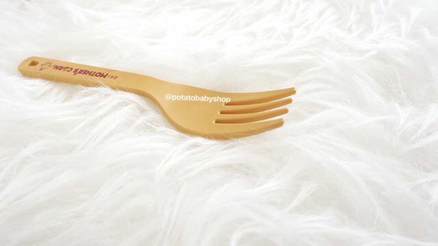 Mother’s corn cutie fork set / motherscorn