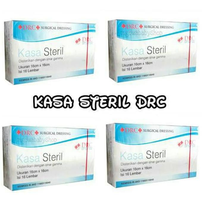 Kain Kasa DRC / Kasa Steril