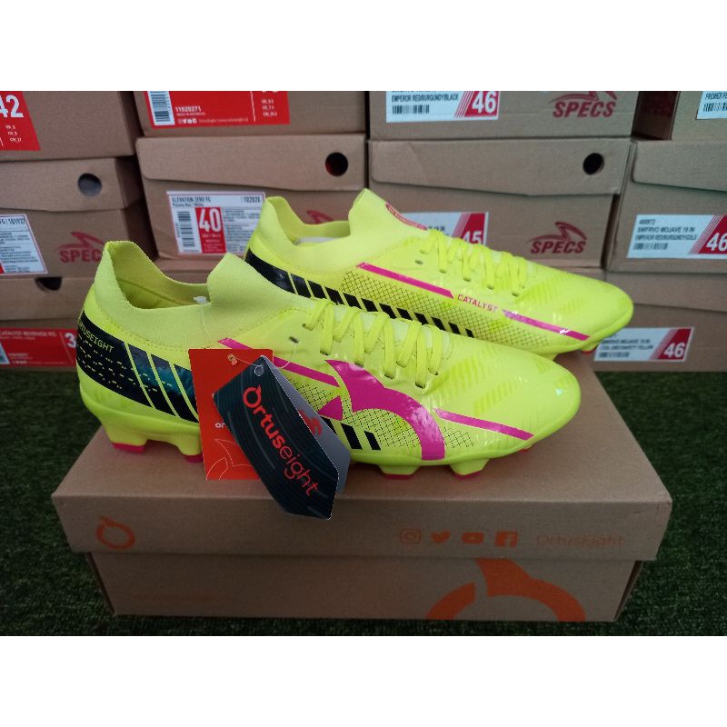 Ortuseight Catalyst Liberte Fg