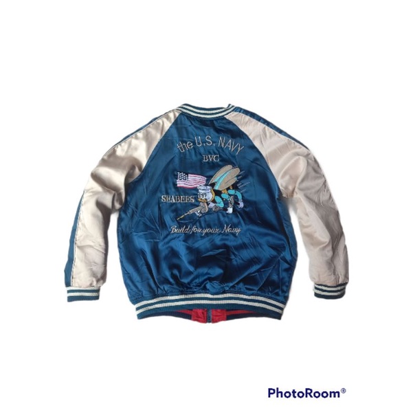 SUKAJAN THE US NAVY BVS ORIGINAL