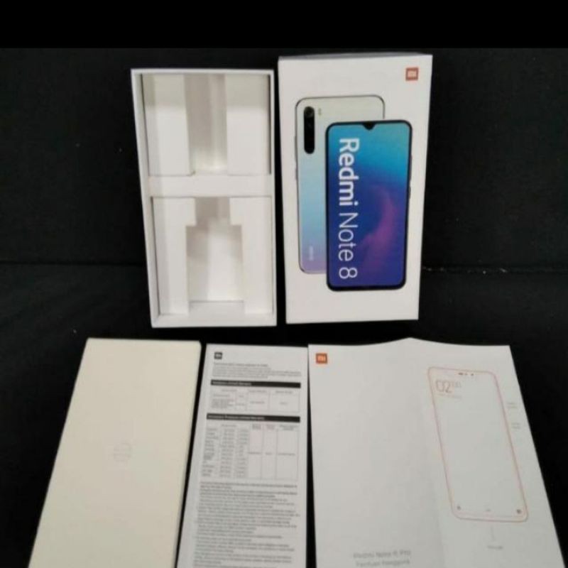 

dus box redmi note 8 free imei