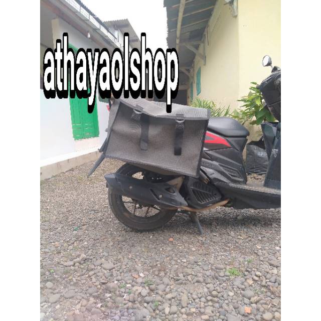 BLACKPINK GROSIR tas obrok jumbo,tas motor jumbo,tas obrok,tas motor,tas barang,tas pos,tas