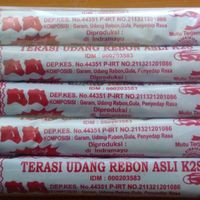 TERASI UDANG K2S CIREBON (ISI 5 TERASI)