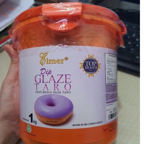 

elmer glaze taro 1kg