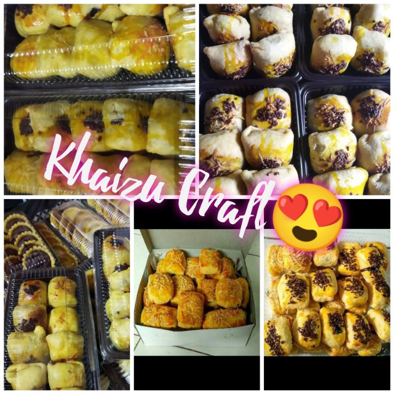 

Kue Bolen Pisang Coklat Keju