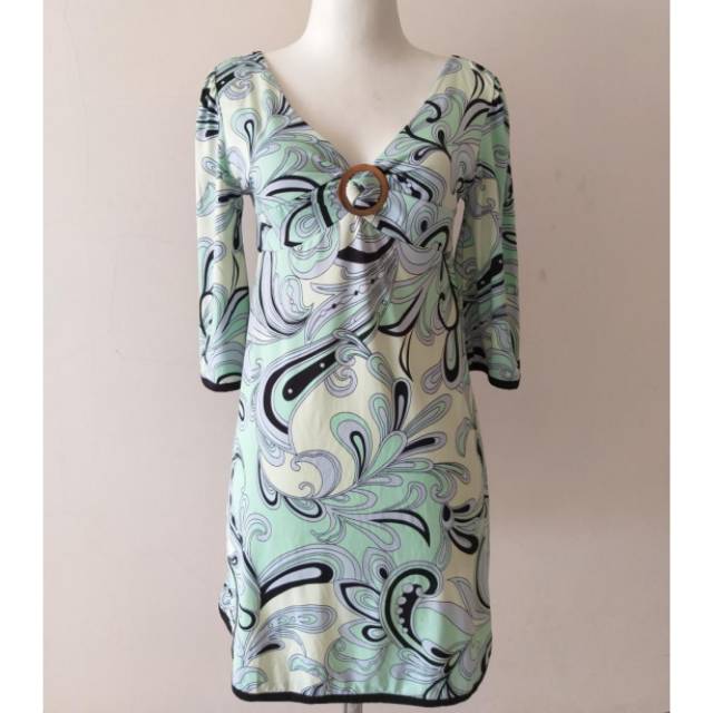 Mini Dress Sky Bomber