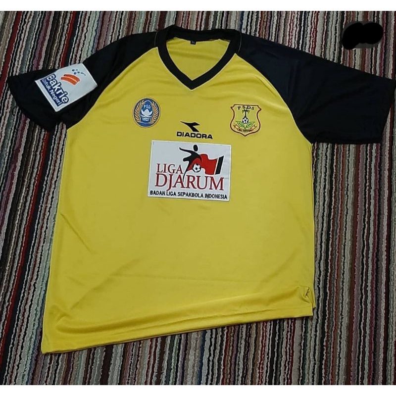 Jersey Retro PSDS Deli Serdang 2007
