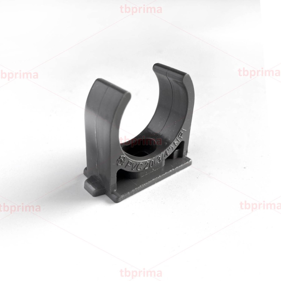 Clip Pipa AW 3/4 in AW SCG