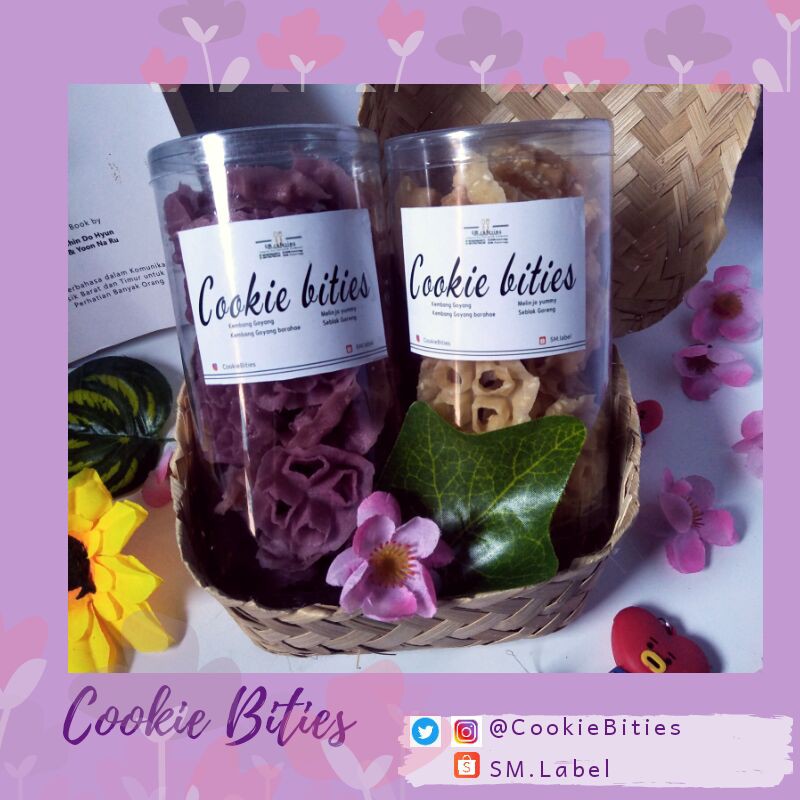 

Cookie Bities Hampers / Parcel