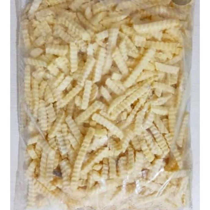 

windytriastuti13 Kentang Goreng Crinkle Cut 2.5 KG TERLARIS TERPERCAYA ORIGINAL