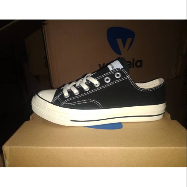  Sepatu  sekolah Ventela  back to 70 s Low Shopee Indonesia