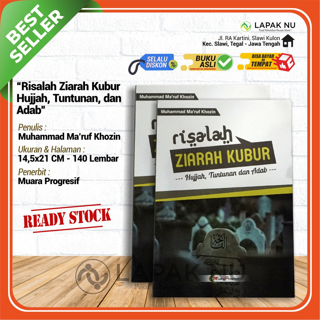 Adab Ziarah Kubur / Doa ziarah kubur beserta tata cara ziarah kubur dan