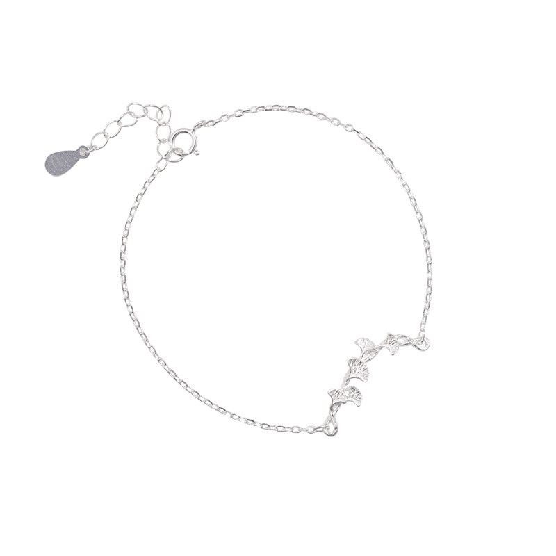 Gelang GL28 Tembaga Lapis S925 Premium Fashion Wanita Gelang Unik Lucu Keren Bagus Banget /Deluna/ BS