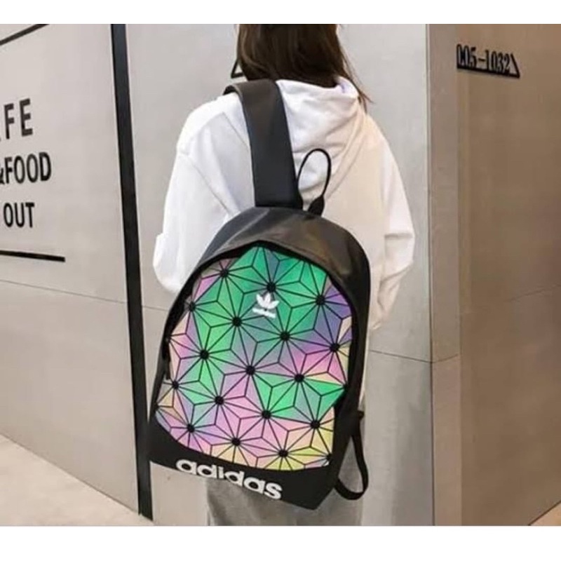 RANSEL ADIDAS ISSEY MIYAKE