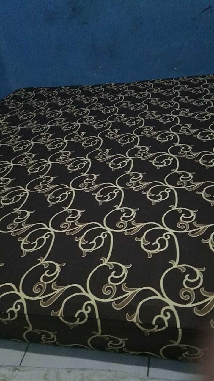 Cover Sarung Pengganti Kasur Busa Kasur Inoac Royal Quantum