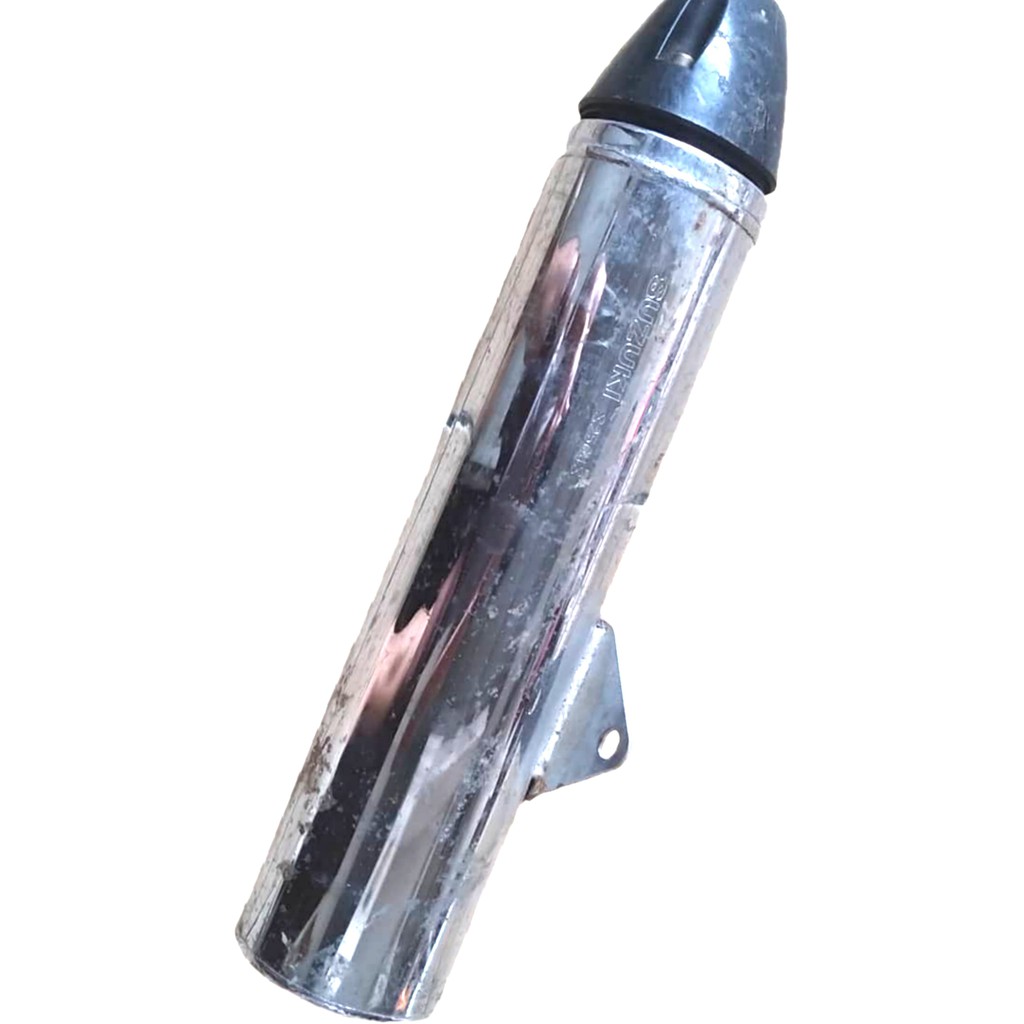 Knalpot Satria FU 150 Tahun 2013 Second Original