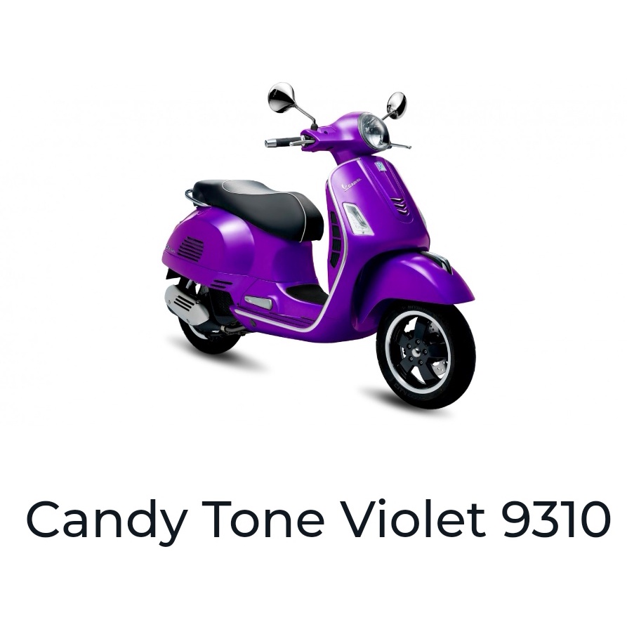 Pilok DITON PREMIUM Candy Tone Violet 9310 400ml Candy Ungu