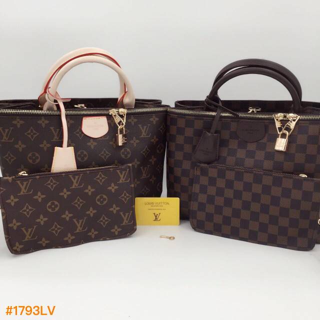 LV Brompton 1793LV
- tas fashion wanita- tokoyanti
