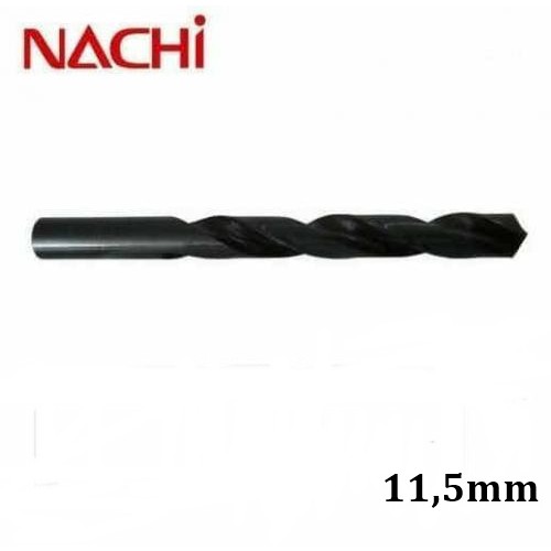 MATA BOR BESI NACHI 11,5 MM (Per Batang)