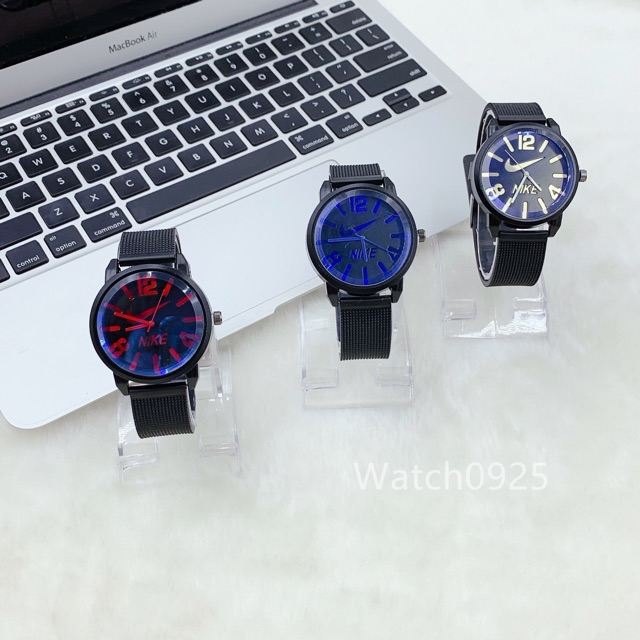 ✅COD [READY STOCK]JAM TANGAN PRIA ANTI AIR HITAM CASE WARNA JAM TANGAN PRIA FASHION RUBBER M18