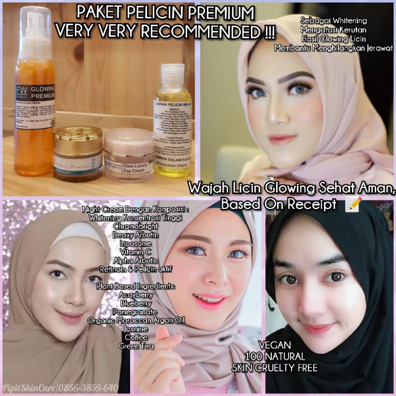 Dr. Vegan Medical Aesthetic Cream Licin Kinclong Aman