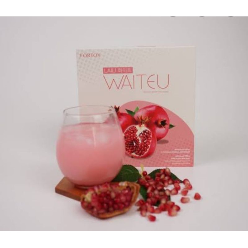 

Maiteu collagen drink/ herbal