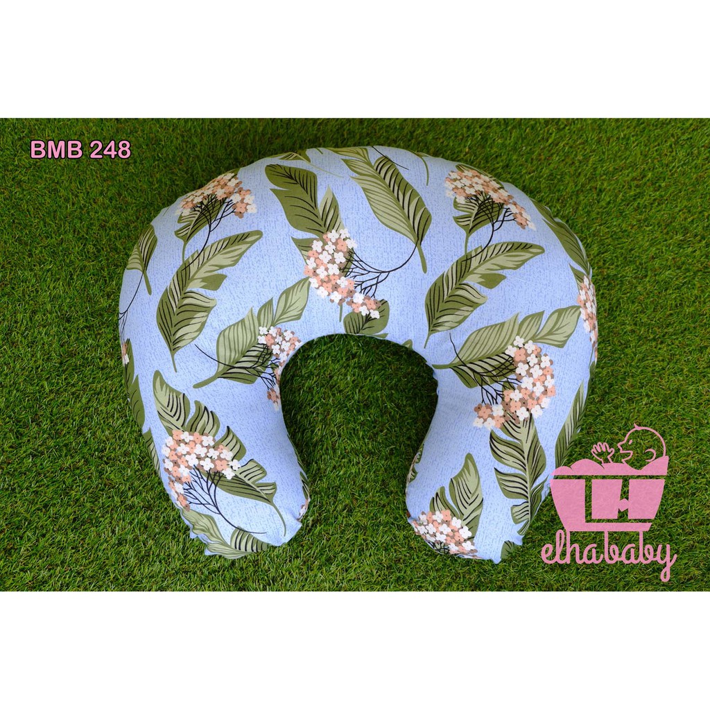 Cover Nursing Pillow/Sarung Bansui/Sarung Bantal Saja
