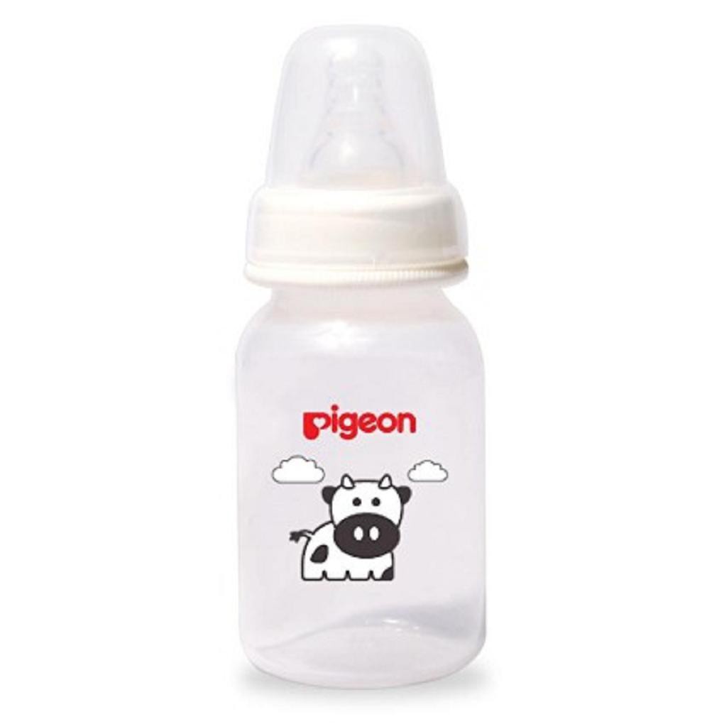 PIGEON BOTOL PP RP 120ML MOTIF ANIMALS