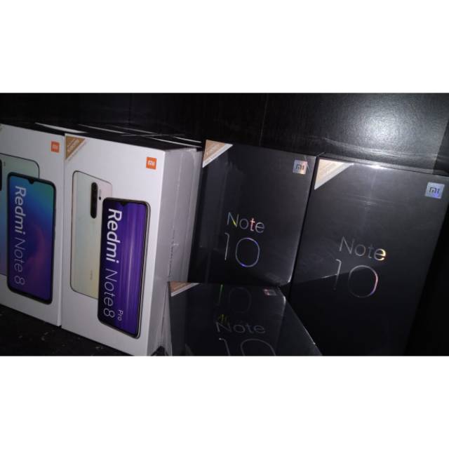 Xiaomi Mi Note 10 Pro 8/256GB - Resmi